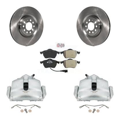 [Avant] Disque et plaquette de frein pour 2005 Volkswagen Jetta 2.5L KC8-100101N