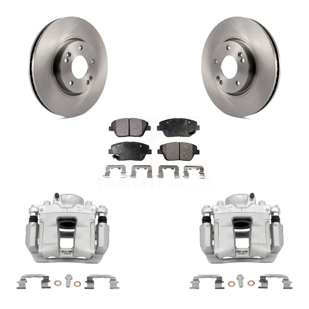 [Avant] Disque et plaquette de frein pour Hyundai Sonata Kia Optima KC8-100101P