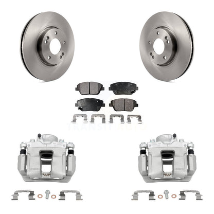 [Avant] Disque et plaquette de frein pour Hyundai Sonata Kia Optima KC8-100101P