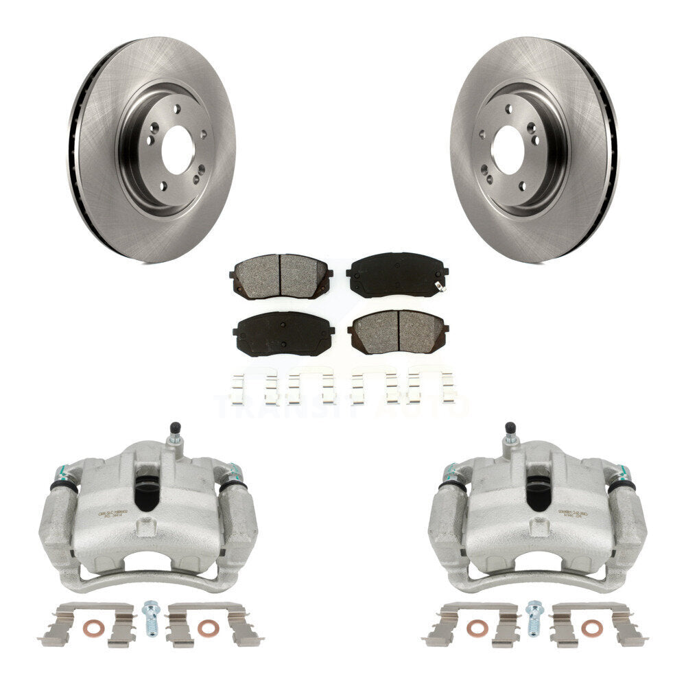 [Avant] Disque et plaquette de frein pour Hyundai Tucson KC8-100106S