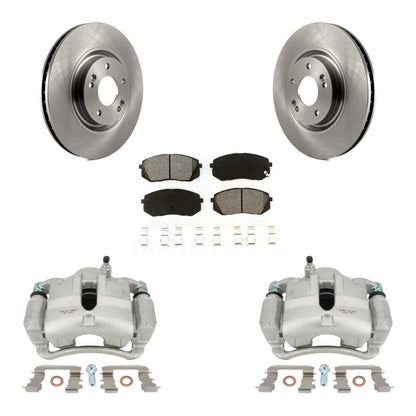 [Avant] Disque et plaquette de frein pour Hyundai Tucson KC8-100106S
