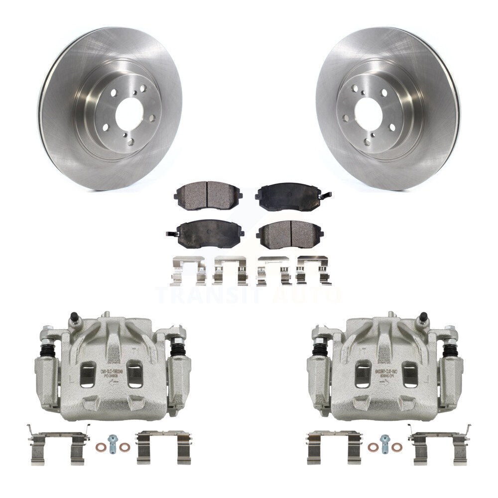 [Avant] Disque et plaquette de frein pour Subaru Legacy 2.5L with Turbocharged KC8-100107P