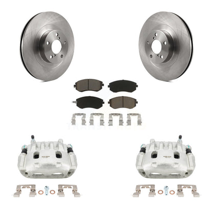 [Avant] Disque et plaquette de frein pour Subaru Forester Impreza Outback Legacy KC8-100108C