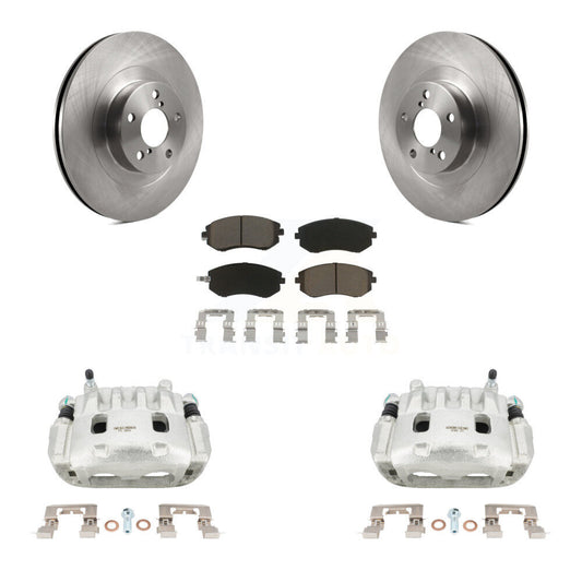 [Avant] Disque et plaquette de frein pour Subaru Forester Impreza Outback Legacy KC8-100108C