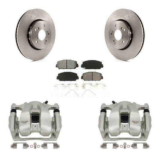 [Avant] Disque et plaquette de frein pour 2016-2018 Acura RDX KC8-100108S