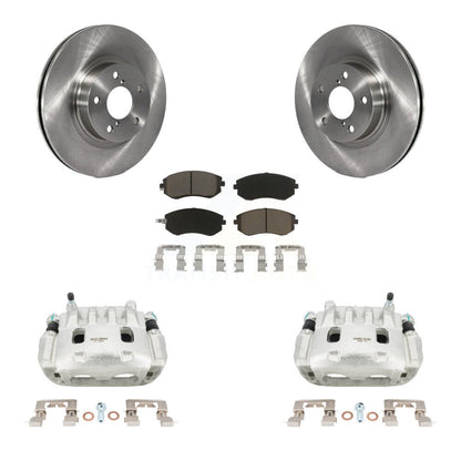 [Avant] Disque et plaquette de frein pour Subaru Legacy KC8-100109C