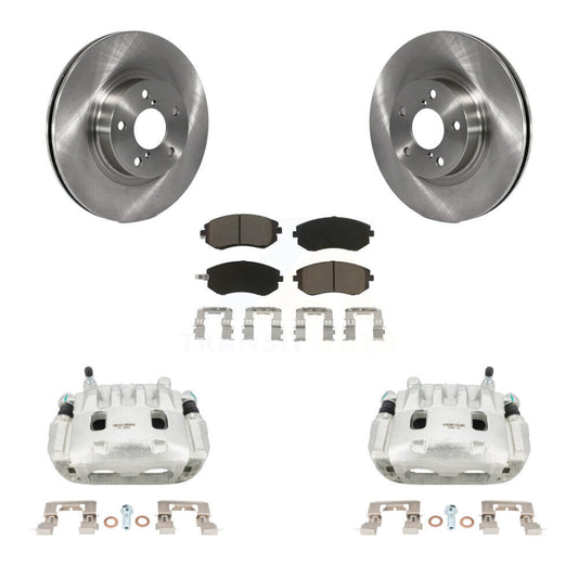 [Avant] Disque et plaquette de frein pour Subaru Legacy KC8-100109C