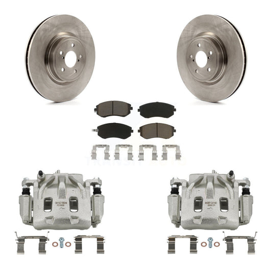 [Avant] Disque et plaquette de frein pour Subaru Legacy KC8-100110C
