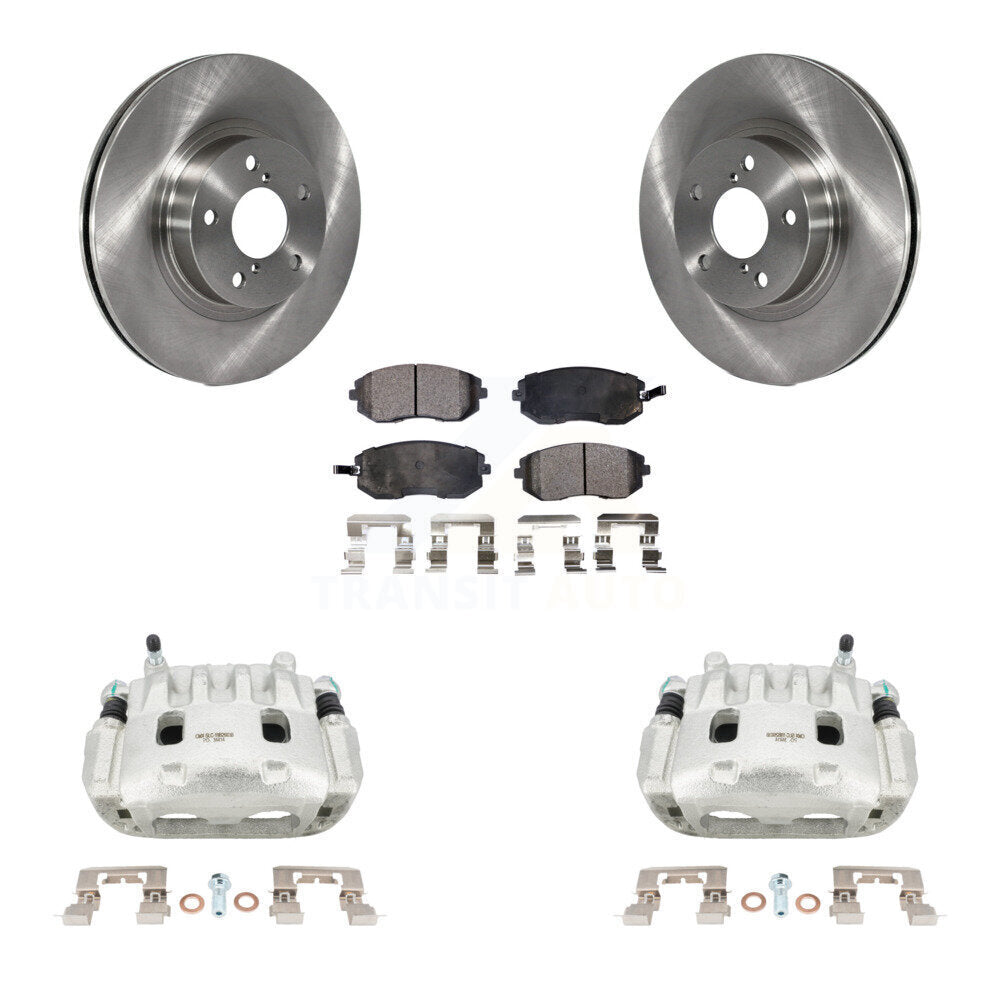 [Avant] Disque et plaquette de frein pour Subaru Legacy KC8-100110P