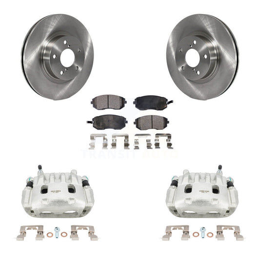 [Avant] Disque et plaquette de frein pour Subaru Legacy KC8-100110P