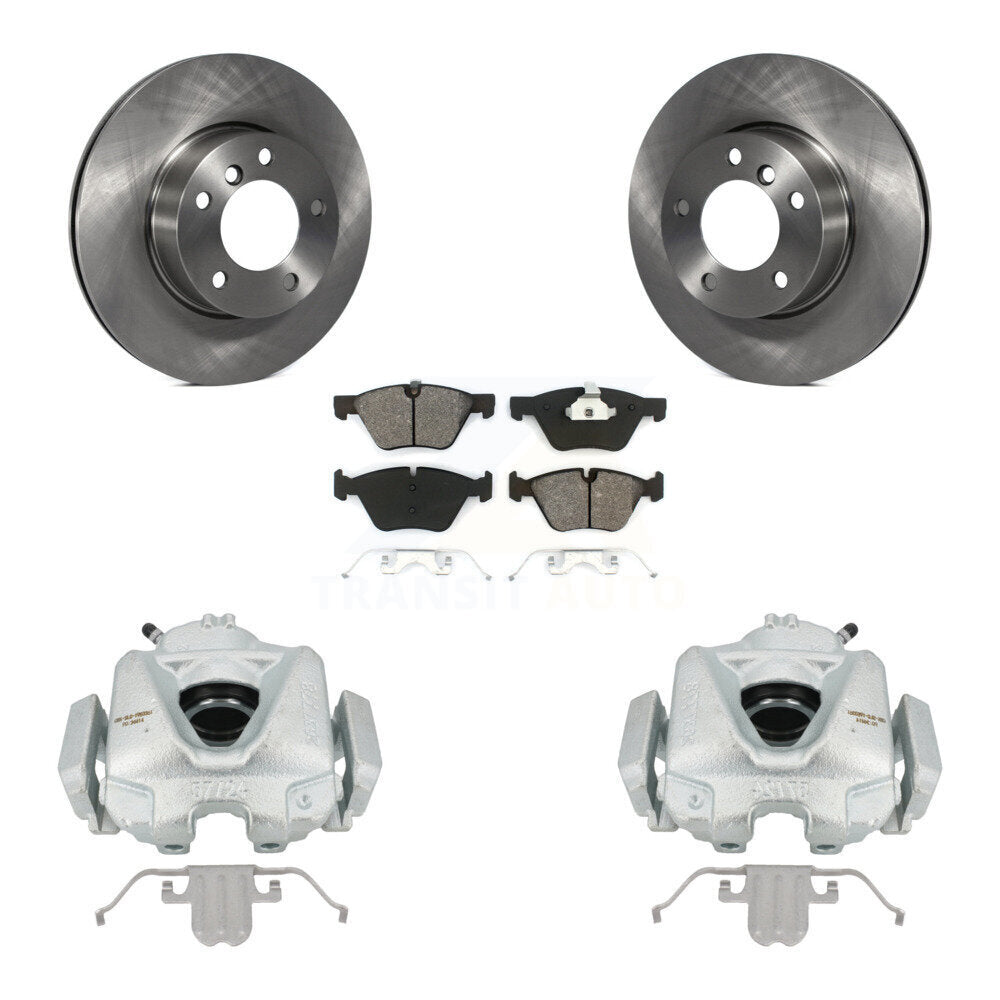 [Avant] Disque et plaquette de frein pour BMW 323i KC8-100114S