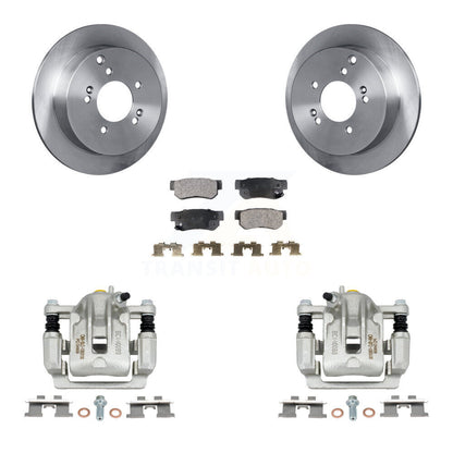[Arrière] Disque et plaquette de frein pour Hyundai Tucson Kia Sportage KC8-100115T