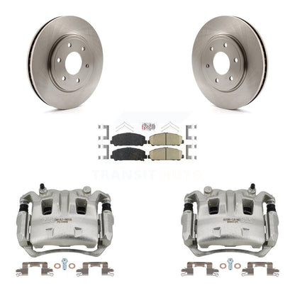[Avant] Disque et plaquette de frein pour Suzuki Equator KC8-100122N