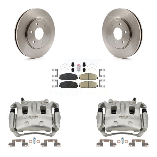 [Avant] Disque et plaquette de frein pour Suzuki Equator KC8-100123N