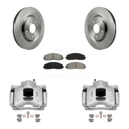 [Avant] Disque et plaquette de frein pour Volkswagen Routan Ram C/V KC8-100129S
