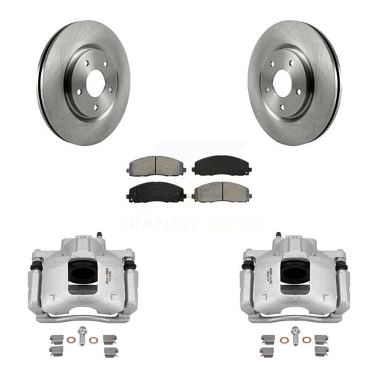 [Avant] Disque et plaquette de frein pour Volkswagen Routan Ram C/V KC8-100129S