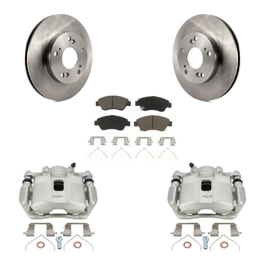 [Avant] Disque et plaquette de frein pour Honda Civic Acura ILX KC8-100136C