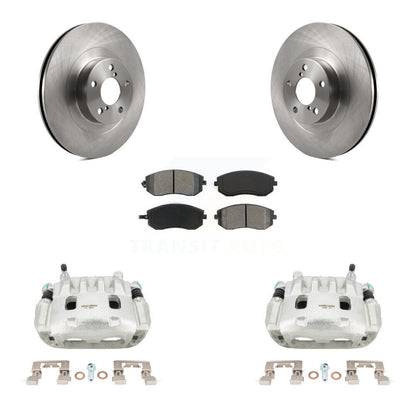 [Avant] Disque et plaquette de frein pour Subaru Forester Impreza Outback Baja KC8-100137S
