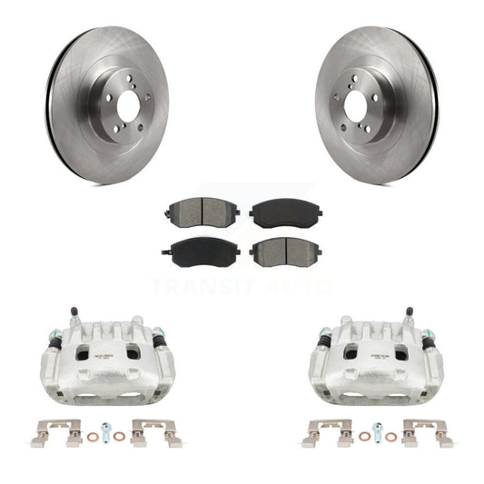 [Avant] Disque et plaquette de frein pour Subaru Forester Impreza Outback Baja KC8-100137S