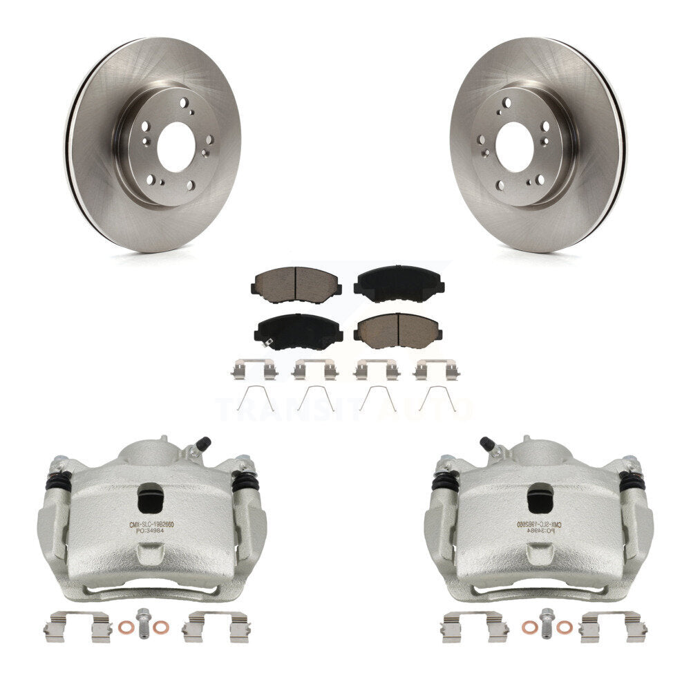 [Avant] Disque et plaquette de frein pour 2013 Acura ILX 2.0L KC8-100138C