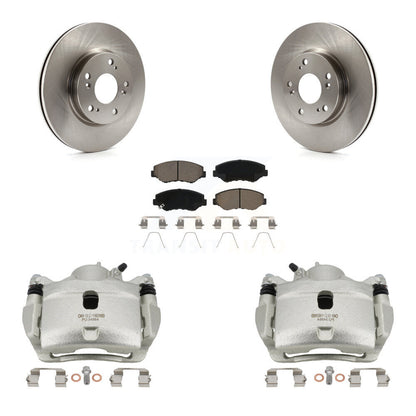 [Avant] Disque et plaquette de frein pour 2013 Acura ILX 2.0L KC8-100138C