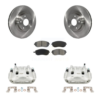 [Avant] Disque et plaquette de frein pour Subaru Legacy KC8-100138S