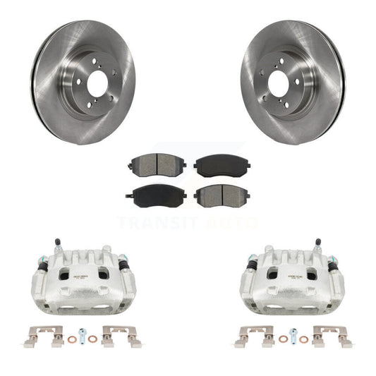 [Avant] Disque et plaquette de frein pour Subaru Legacy KC8-100138S