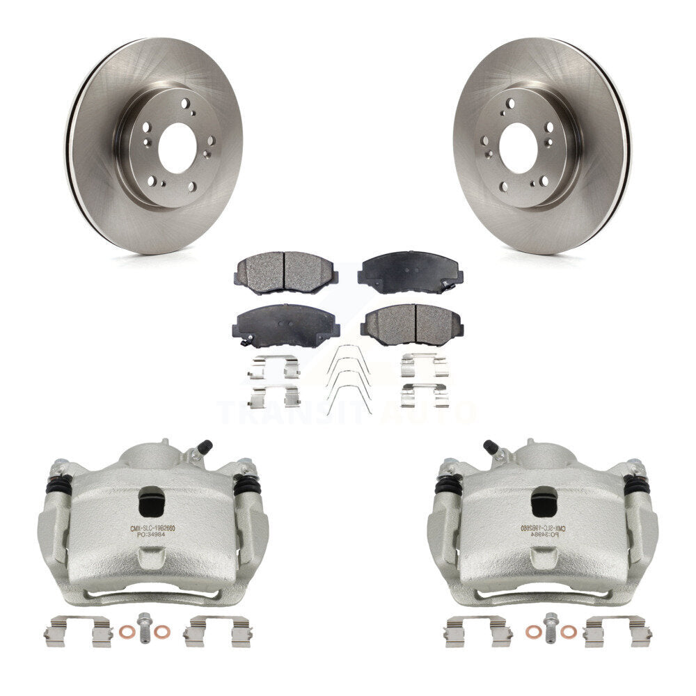 [Avant] Disque et plaquette de frein pour 2013 Acura ILX 2.0L KC8-100140P