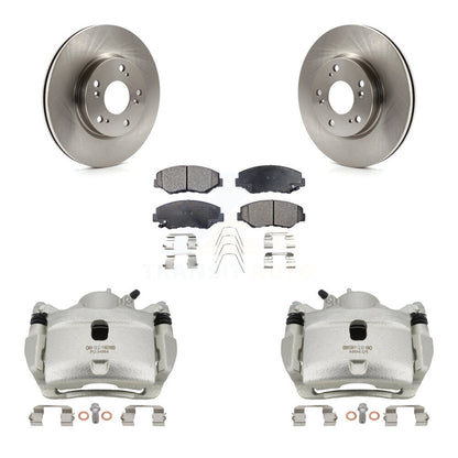 [Avant] Disque et plaquette de frein pour 2013 Acura ILX 2.0L KC8-100140P