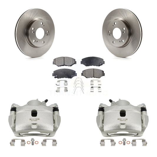 [Avant] Disque et plaquette de frein pour 2013 Acura ILX 2.0L KC8-100140P