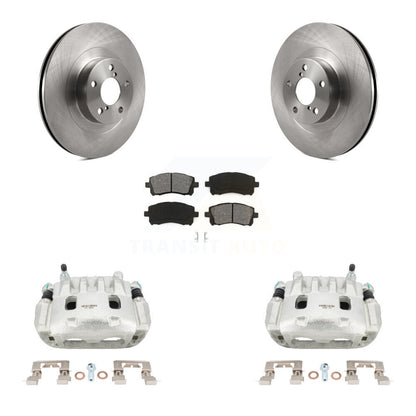 [Avant] Disque et plaquette de frein pour 2003 Subaru Impreza WRX To 06 02 KC8-100142S