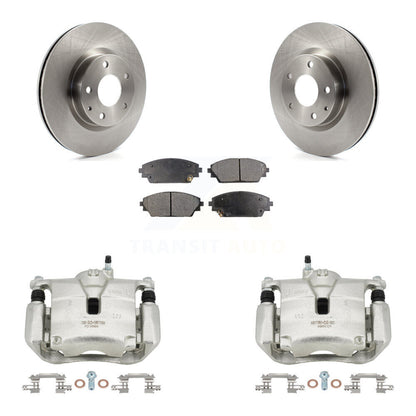 [Avant] Disque et plaquette de frein pour Mazda 3 CX-3 Sport KC8-100147P