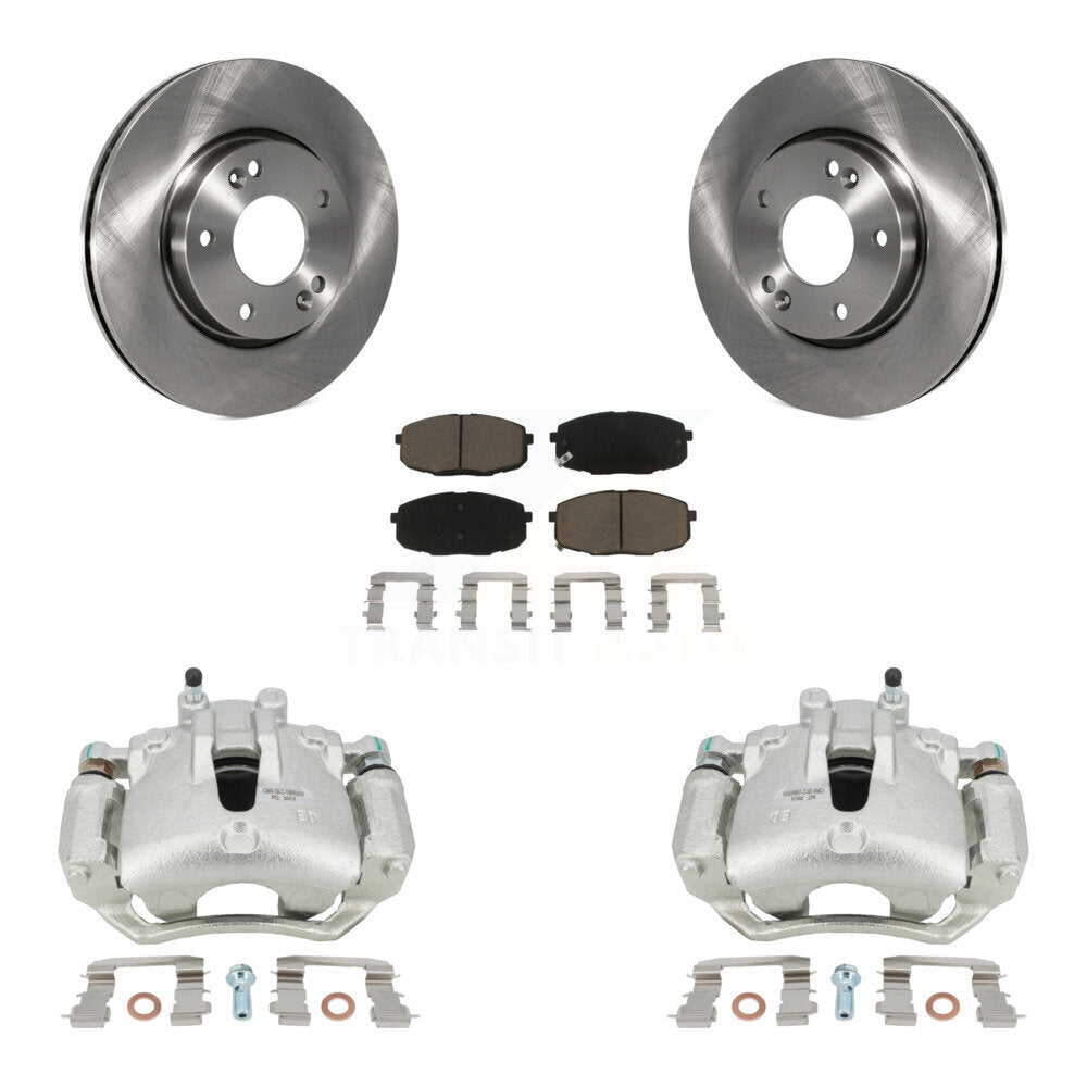 [Avant] Disque et plaquette de frein pour Hyundai Elantra KC8-100149C