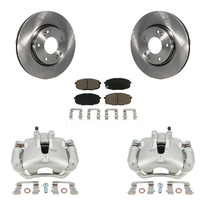 [Avant] Disque et plaquette de frein pour Hyundai Elantra KC8-100149C