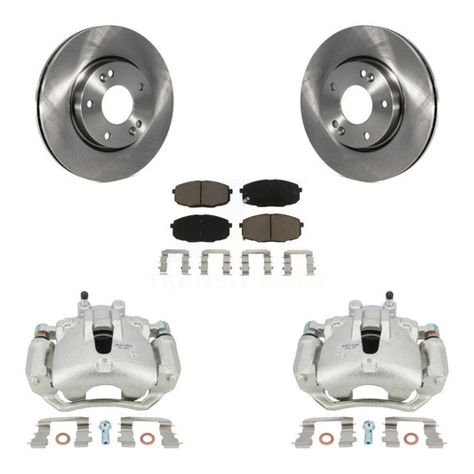 [Avant] Disque et plaquette de frein pour Hyundai Elantra KC8-100149C