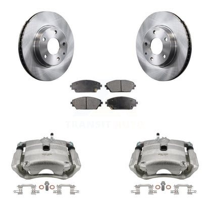 [Avant] Disque et plaquette de frein pour Mazda 3 CX-3 Sport KC8-100149P
