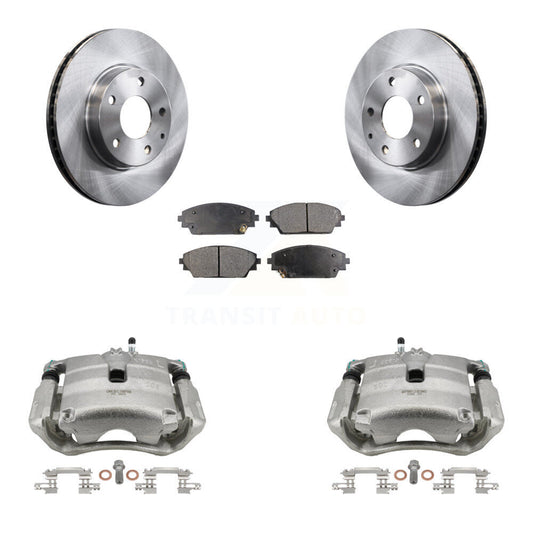 [Avant] Disque et plaquette de frein pour Mazda 3 CX-3 Sport KC8-100149P