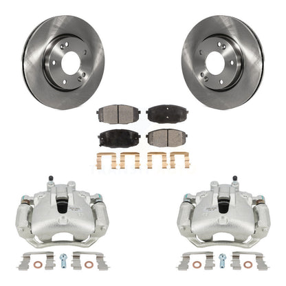 [Avant] Disque et plaquette de frein pour Hyundai Elantra KC8-100151P