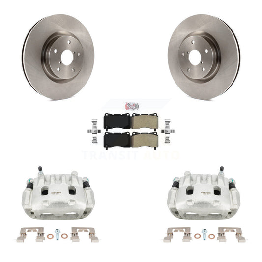 [Avant] Disque et plaquette de frein pour Subaru Impreza WRX KC8-100152N