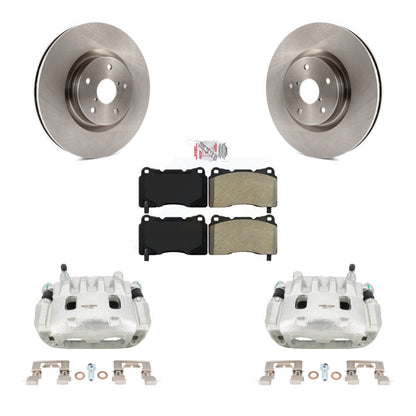 [Avant] Disque et plaquette de frein pour Subaru Impreza WRX KC8-100153N