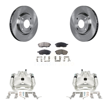 [Avant] Disque et plaquette de frein pour Nissan Versa Cube KC8-100153P