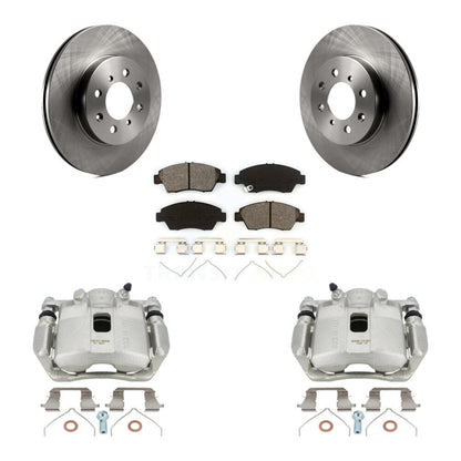 [Avant] Disque et plaquette de frein pour Honda Fit KC8-100154S