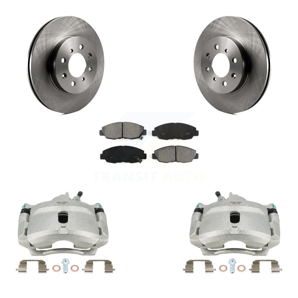 [Avant] Disque et plaquette de frein pour Honda Civic Acura EL Insight KC8-100155S