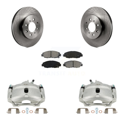 [Avant] Disque et plaquette de frein pour Honda Civic Acura EL Insight KC8-100155S
