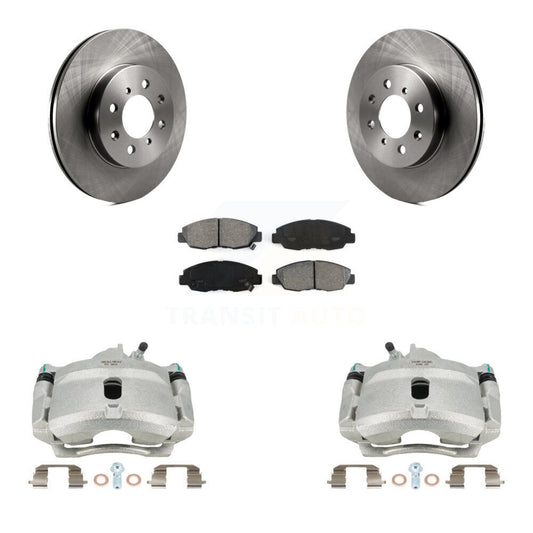 [Avant] Disque et plaquette de frein pour Honda Civic Acura EL Insight KC8-100155S