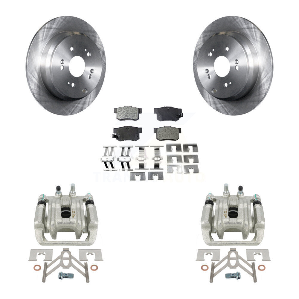 [Arrière] Disque et plaquette de frein pour Acura RDX KC8-100155T