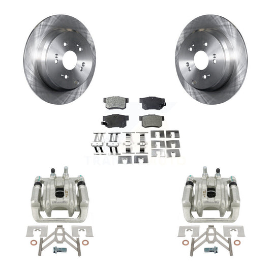 [Arrière] Disque et plaquette de frein pour Acura RDX KC8-100155T