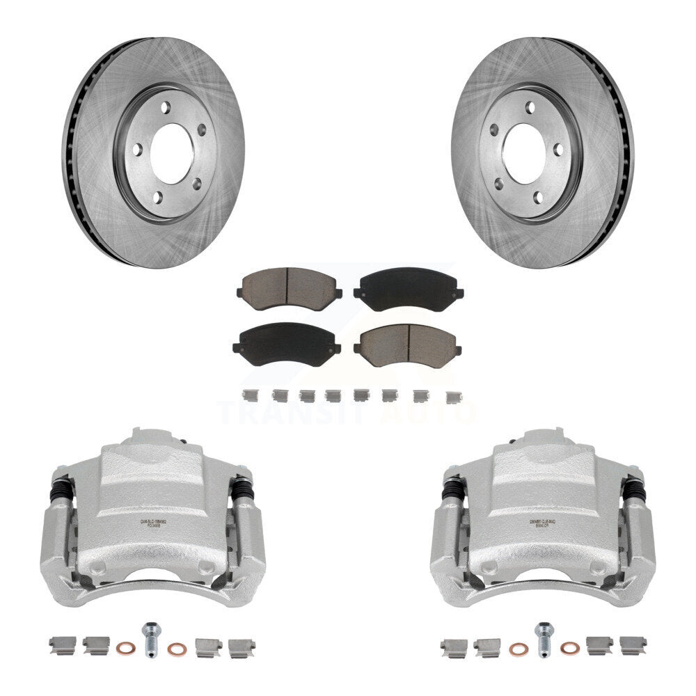 [Avant] Disque et plaquette de frein pour 2006 Dodge Grand Caravan Drum rear brakes KC8-100157C