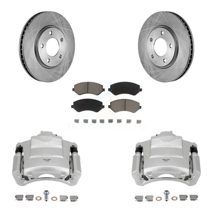 [Avant] Disque et plaquette de frein pour 2006 Dodge Grand Caravan Drum rear brakes KC8-100157C