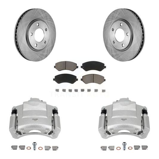 [Avant] Disque et plaquette de frein pour 2006 Dodge Grand Caravan Drum rear brakes KC8-100157C